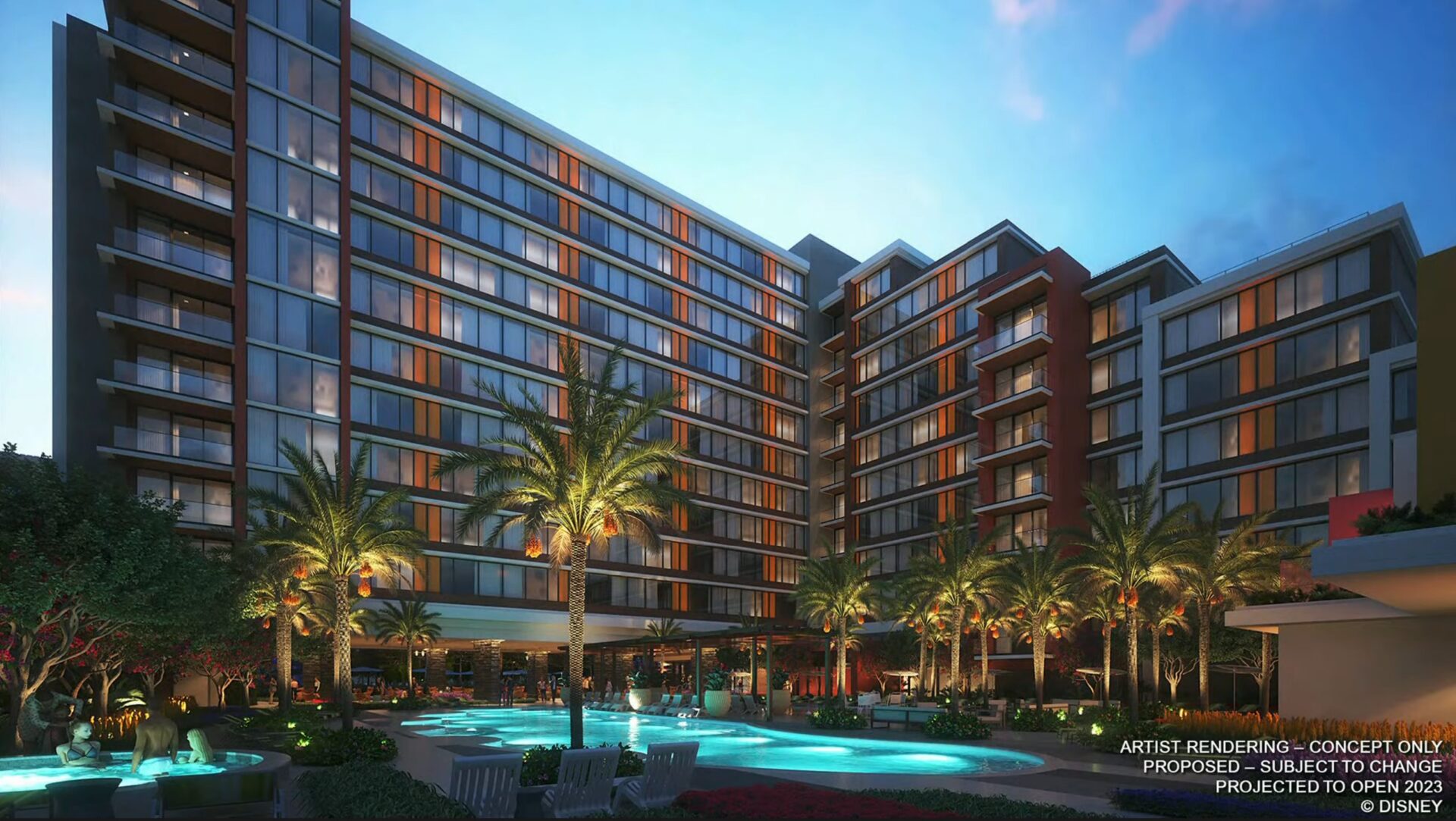 Disney Vacation Club Resort