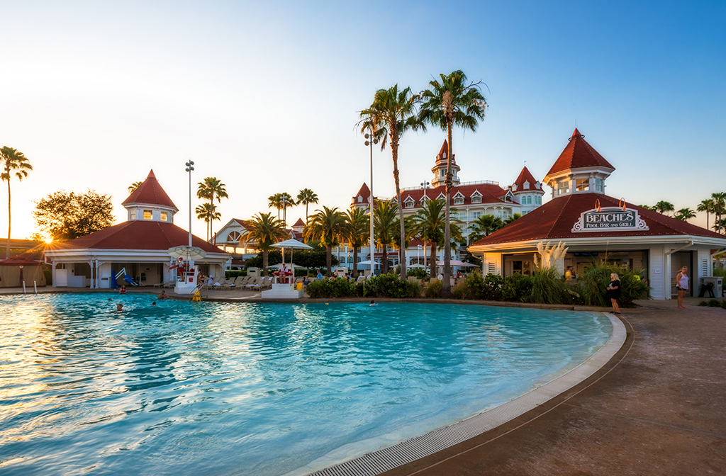 Disney Vacation Club Resort