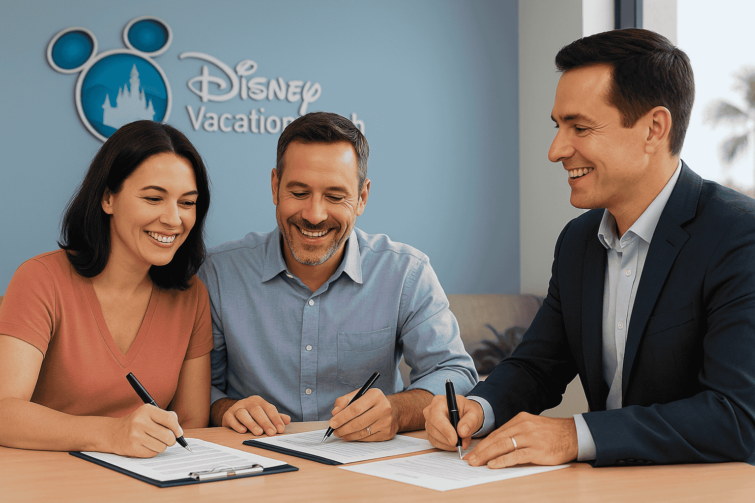 DVC Resale Closing Steps After Disney Approval