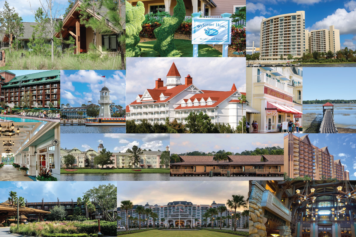 Issues Making Offers on Disney DVC