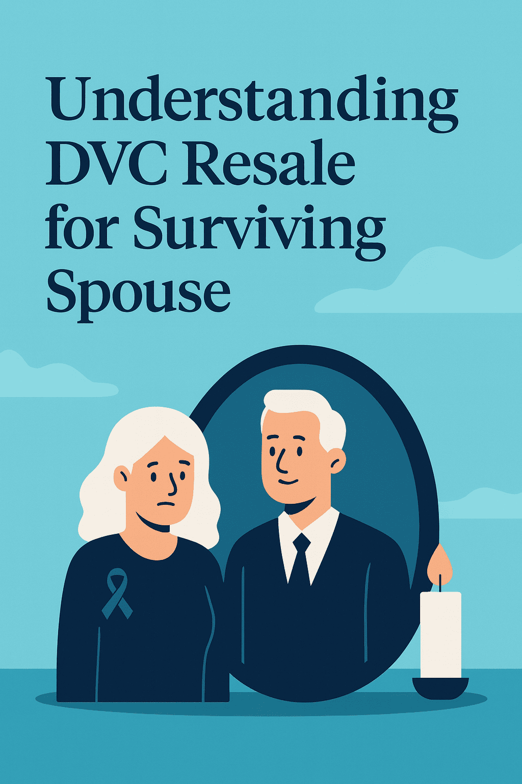 DVC Resale for Surviving Spouse