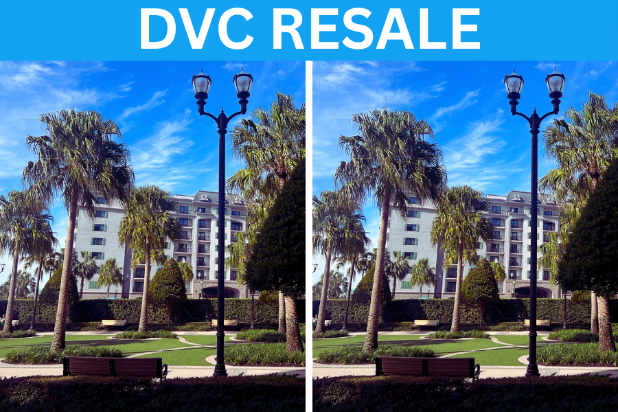 DVC Resale Points