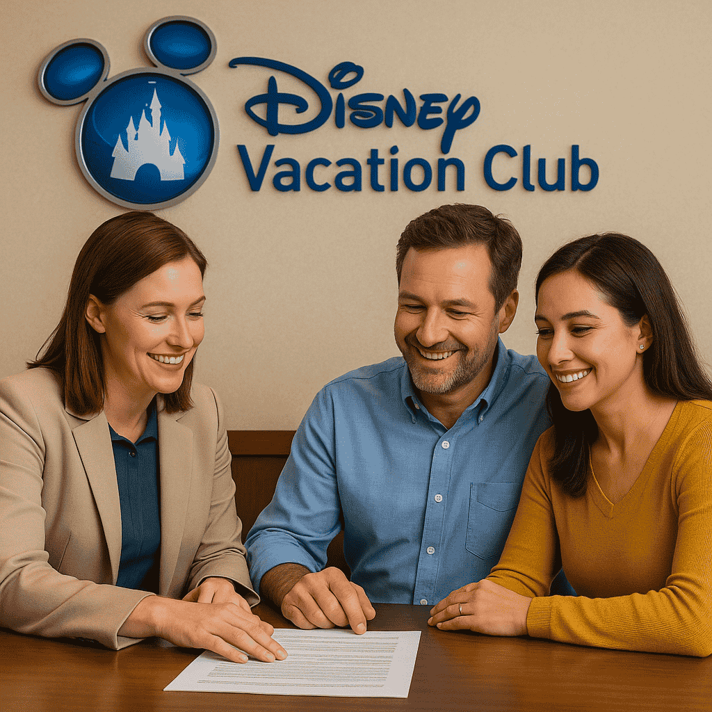 Disney Bought My DVC Membership: What It Means for Sellers and Buyers