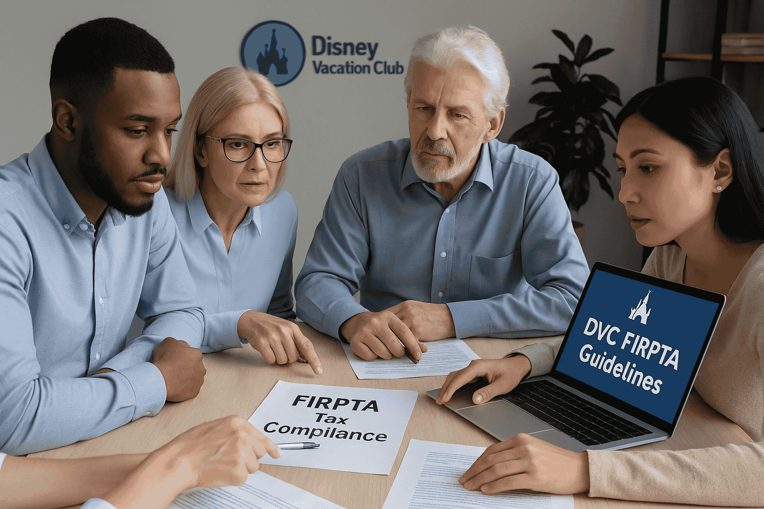DVC FIRPTA Tax