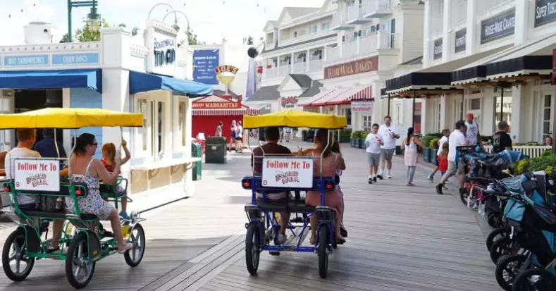 Where Can I Use DVC Resale Points
