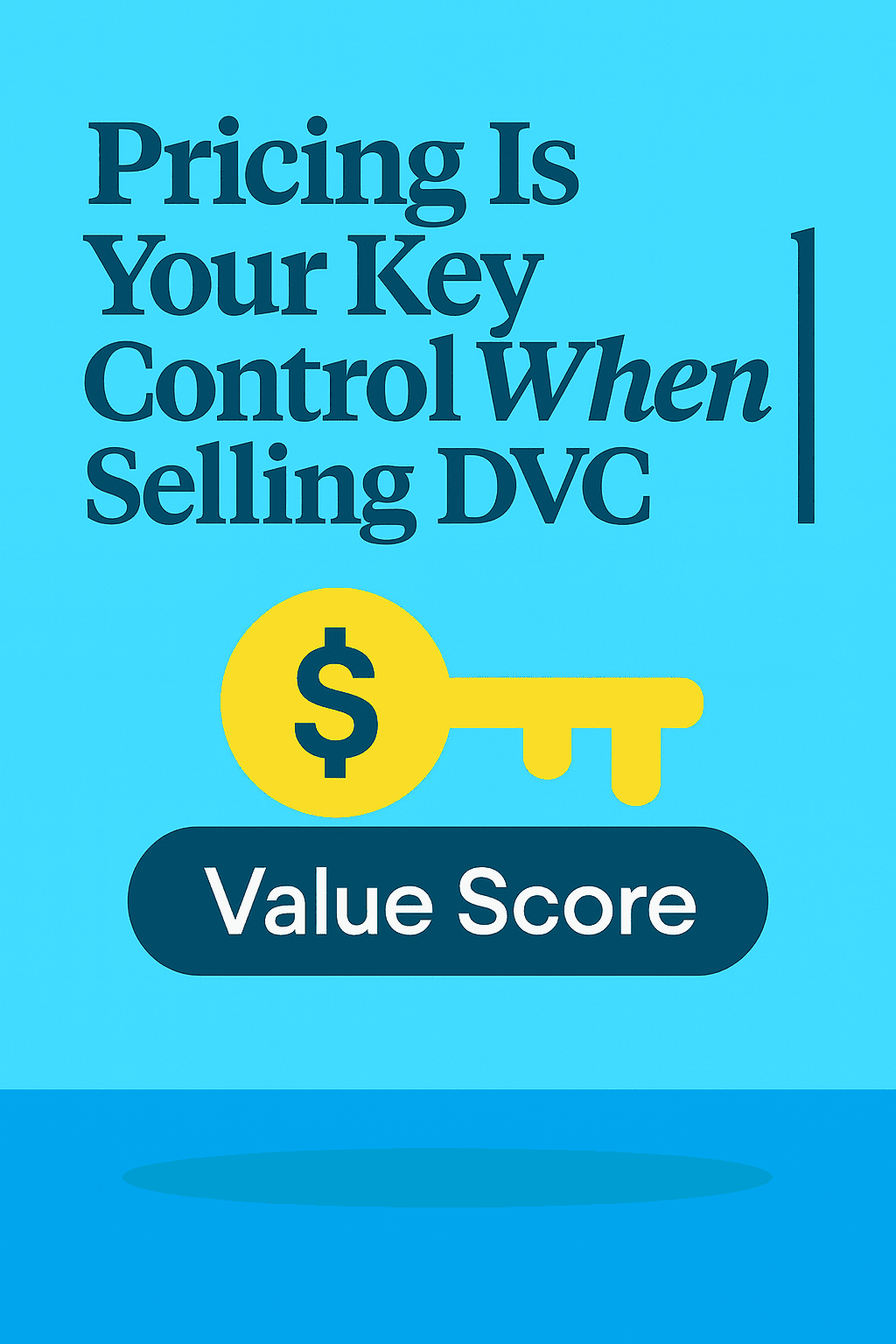 How to price my DVC membership?
