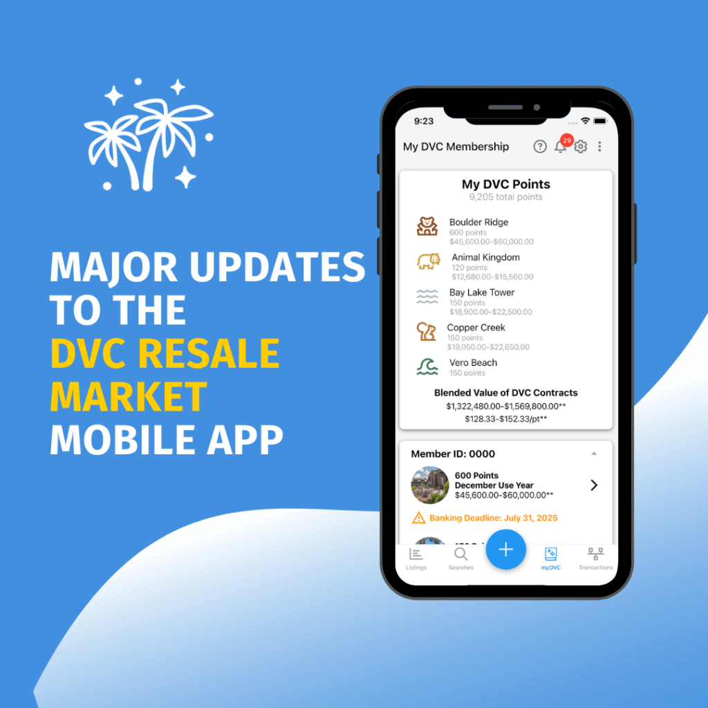 How to Sign Disney DVC Contracts on Mobile