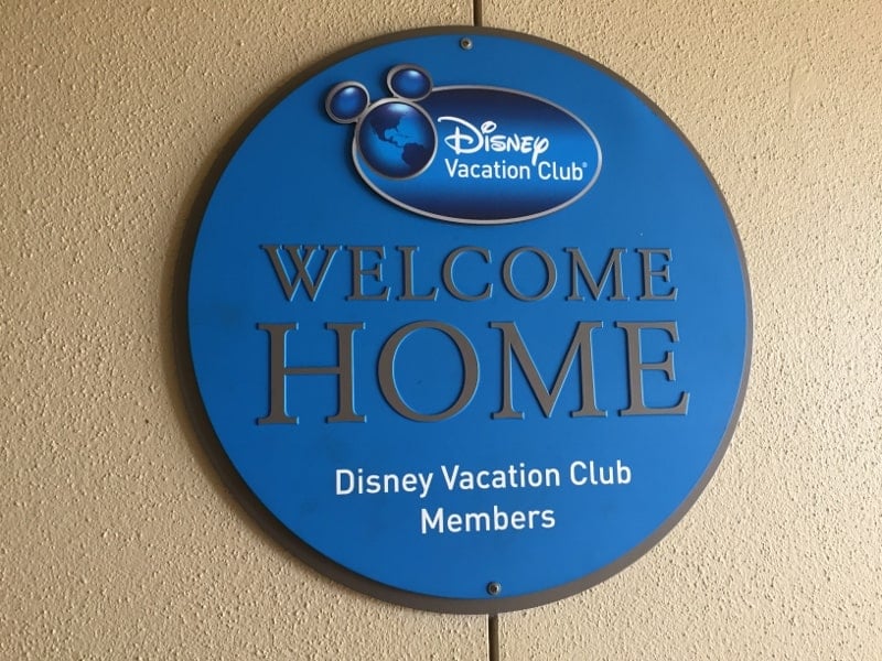 May I put a DVC membership in a trust?