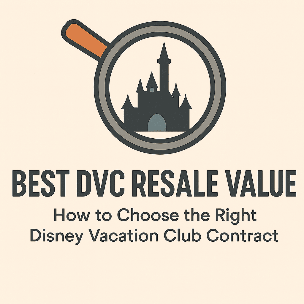 Best DVC Resale Value