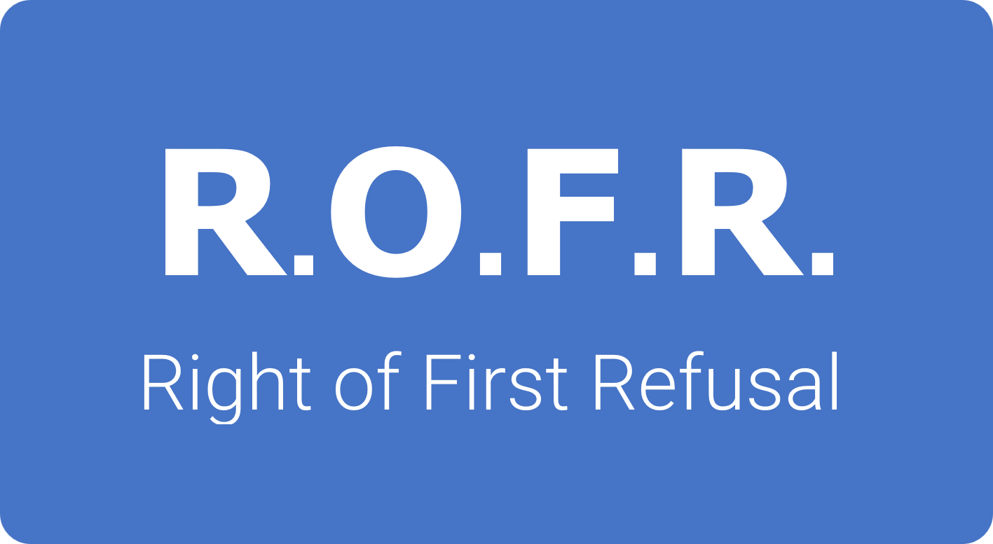 Understanding ROFR in Disney DVC Resales
